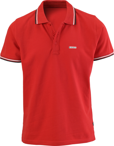 Red Mens T-shirt, Polo Scott T-shirt PNG Image Hd PNG Images