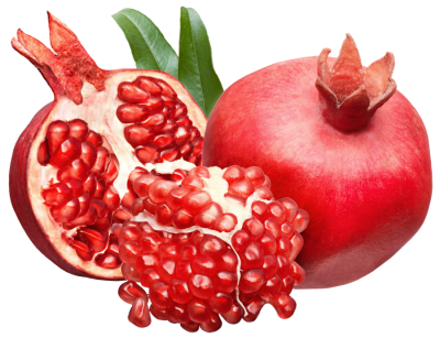 Pomegranate Fresh Drink Clipart image PNG Images