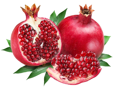 New Crop Pomegranate Clipart Picture PNG Images