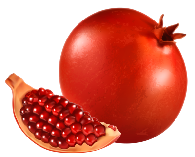 Pomegranate Original images PNG Images