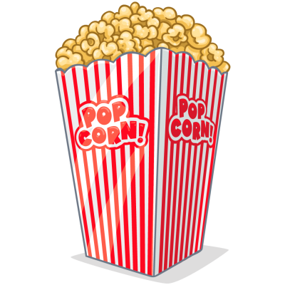 Popcorn Png PNG Images