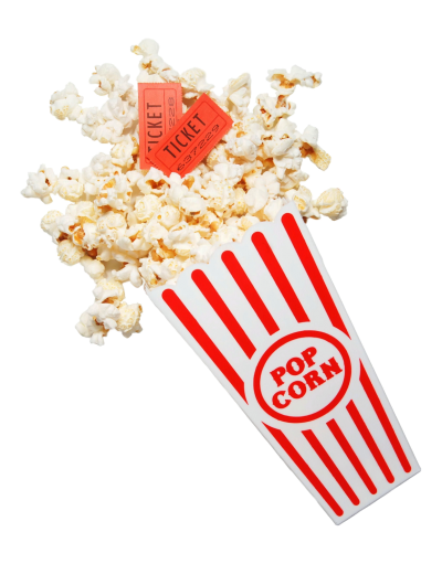 Popcorn HD Image PNG Images