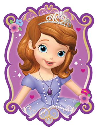 Princess Sofia Free Cut Out PNG Images