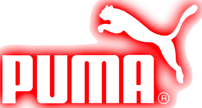 Red Puma Logo Vector PNG Images