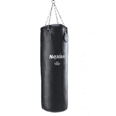 Punching Bag Artificial Leather Nexan, Leather Bag, Thick Boxing, Solid Bag, Beautiful Boxing, Image PNG Images