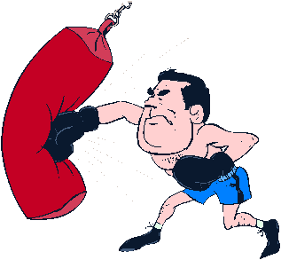 Punching Bag. Classic Boxing Bag, Round, Leather Boxing, Leather Bag, Sports, Punching Bag Clipart PNG Images