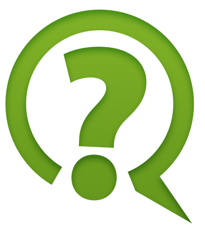 Green Question Mark Png, Question Symbol, Circle PNG Images