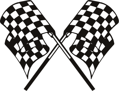 Race Flag Clipart Image PNG Images