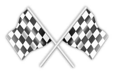 Racing Flag Photo PNG Images