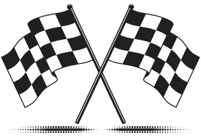 Racing Flag Png Transparent PNG Images