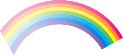 Rainbow Best Png PNG Images