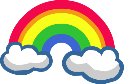 Rainbow Clipart Photo PNG Images