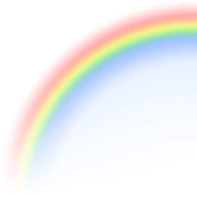 Rainbow Icon Clipart PNG Images