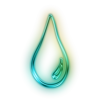 Elongated Raindrop Icon Png PNG Images