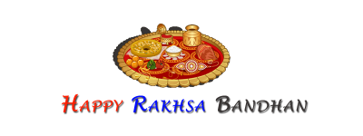 Happy Raksha Bandhan Png PNG Images