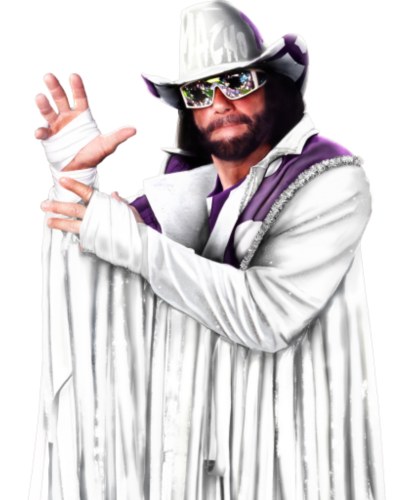 Randy Savage High Quality PNG PNG Images