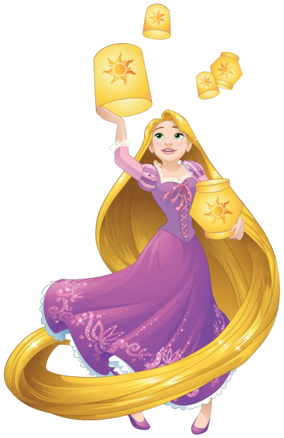 Disney Rapunzel Transparent PNG Images