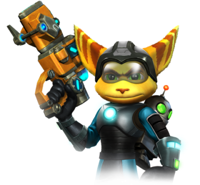 Ratchet Clank Free PNG PNG Images
