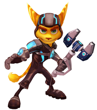 Ratchet Clank High Quality PNG PNG Images