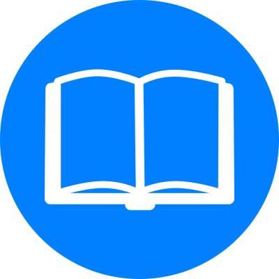 Blue Reading Png Icon Download PNG Images