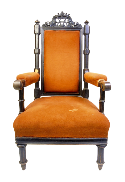 Old Chair Png Transparent Image PNG Images