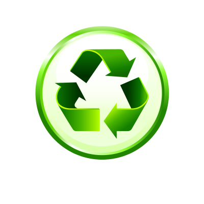 Green, Recycle Logo Png Clipart Image PNG Images