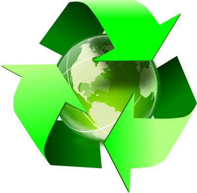 Recycle Icon Clip Art PNG Images