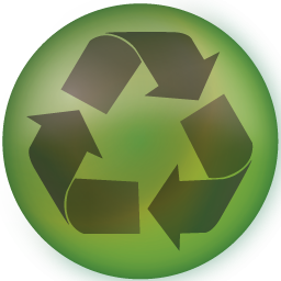 Recycling Iconset Image PNG Images
