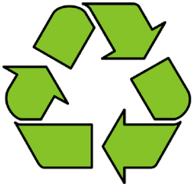 Recycling Logo Images Clipart PNG Images