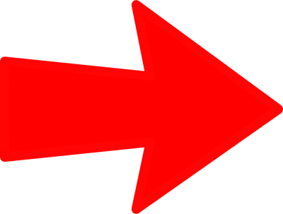 Pointing Right Solid Red Arrow Transparent Png Download PNG Images