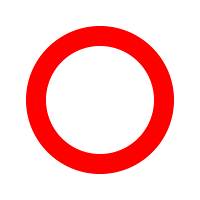 Quality Red Circle Hd Transparent PNG Images