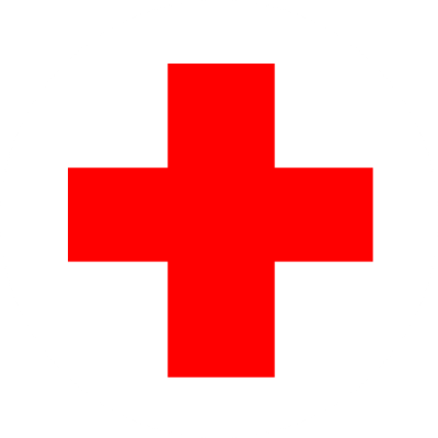 Red Cross PNG Vector Images with Transparent background - TransparentPNG