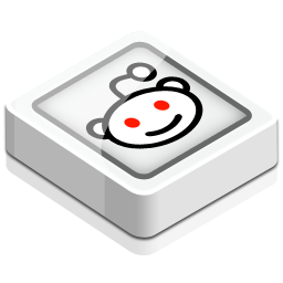 Reddit Simply Smooth Socials Icons Pictures Png PNG Images