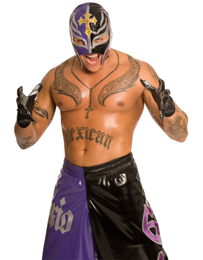 Rey Mysterio Transparent 7 PNG Images