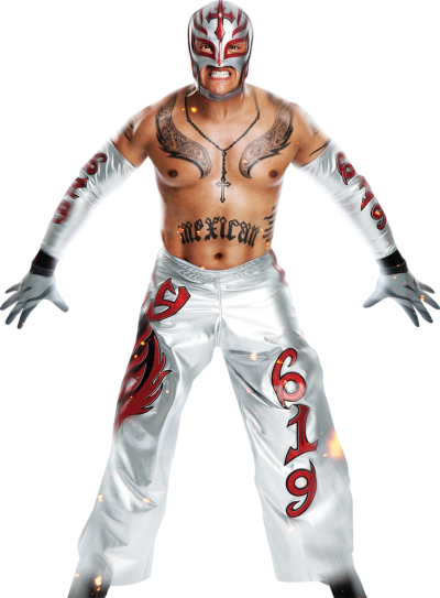 Rey Mysterio Free Cut Out PNG Images