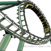 Roller Coaster Transparent PNG Images