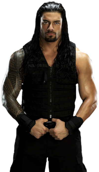 Roman Reigns Icon Clipart PNG Images