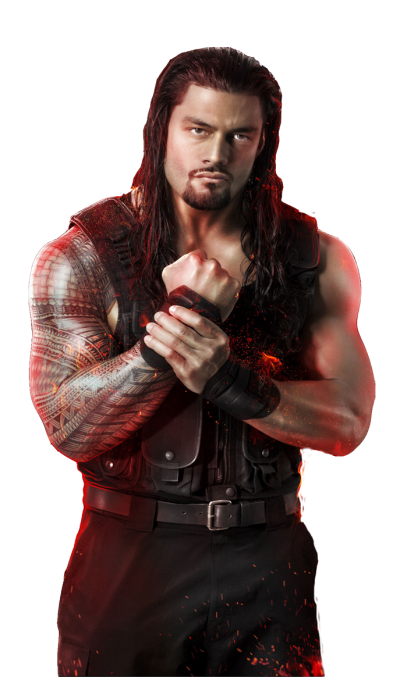 Roman Reigns Wonderful Picture Images PNG Images