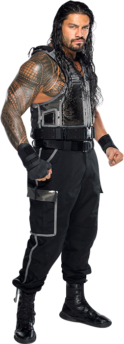 Download Roman Reigns PNG Images