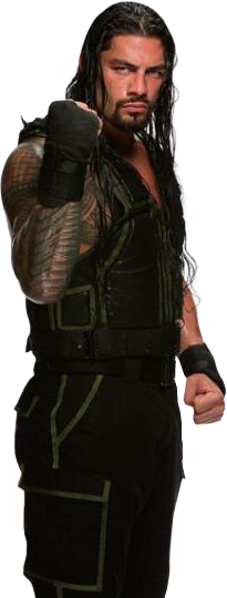 Roman Reigns High Quality PNG Images