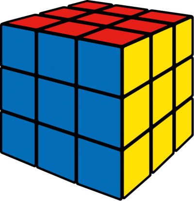 Rubiks Cube Mind Game Background PNG Images