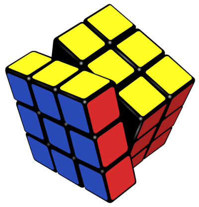 Mind Game Rubiks Cube Transparent PNG Images