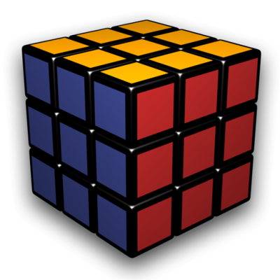 Great Rubiks Cube Transparent Background PNG Images