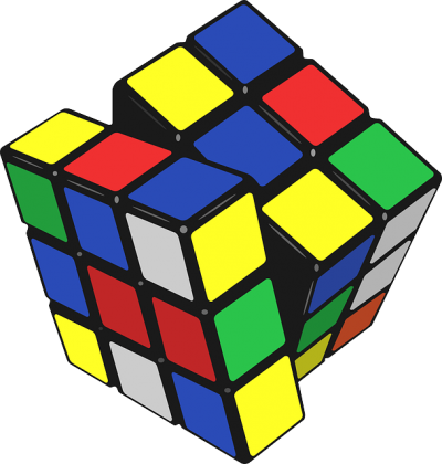 Rubiks Cube Transparent Images PNG Images