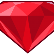 Bright Ruby Stone Png Transparent Images PNG Images
