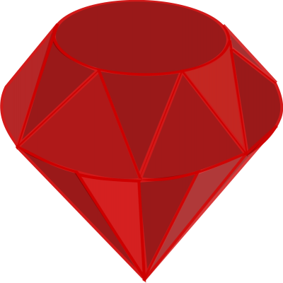 Red Ruby Stone Png PNG Images