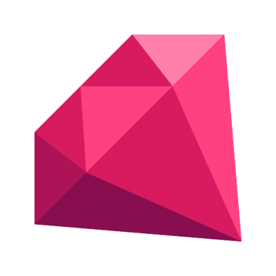 Ruby Gemstone Icon Png PNG Images