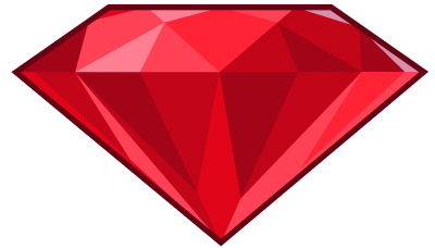 Ruby Stone Png Transparent PNG Images