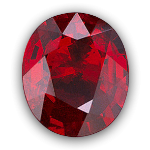 Spectacular Ruby Stone Png PNG Images