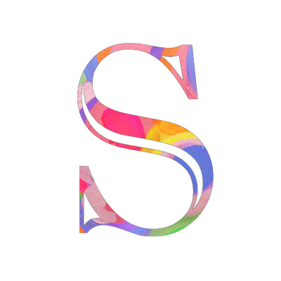 Colorful Letter S Clipart Hd Download, Fun Reading PNG Images